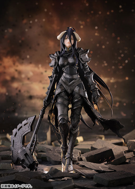 POP UP PARADE Overlord Albedo: Armor Ver. L size Complete Figure - Image 4