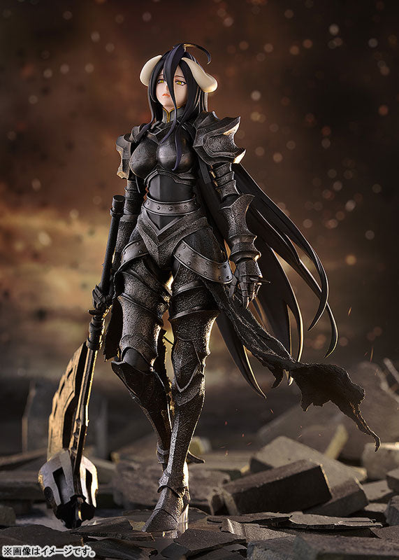 POP UP PARADE Overlord Albedo: Armor Ver. L size Complete Figure - Image 5