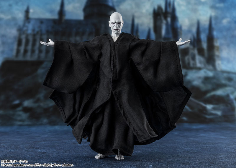 S.H.Figuarts Lord Voldemort (Harry Potter and the Goblet of Fire) - Image 4