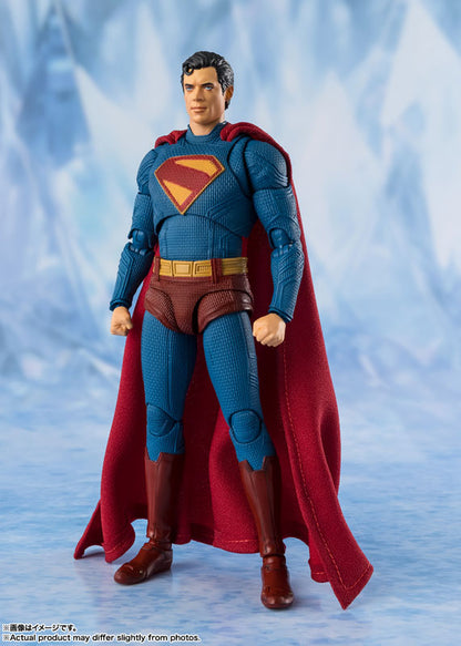 S.H.Figuarts Superman - Image 3