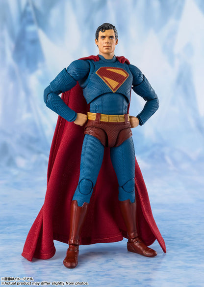 S.H.Figuarts Superman - Image 4