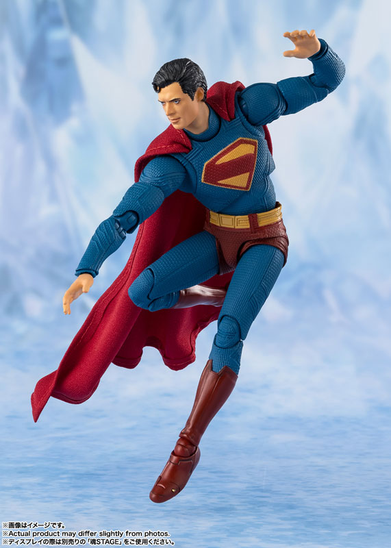 S.H.Figuarts Superman - Image 6