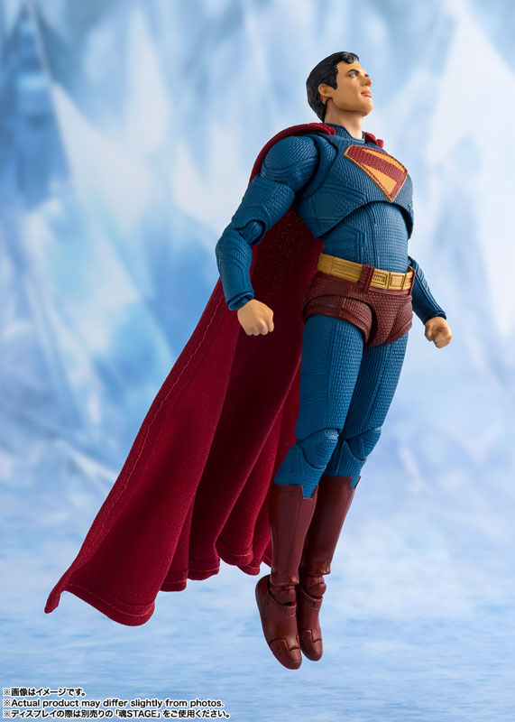 S.H.Figuarts Superman - Image 7