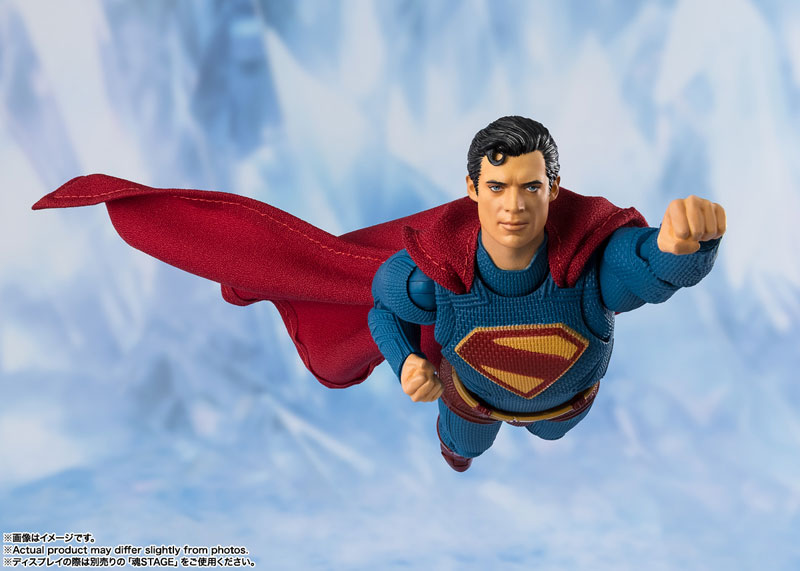 S.H.Figuarts Superman - Image 10
