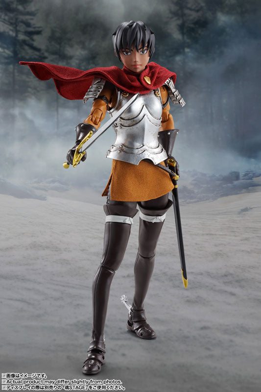 S.H.Figuarts Casca (Band of the Hawk) Berserk - Image 3