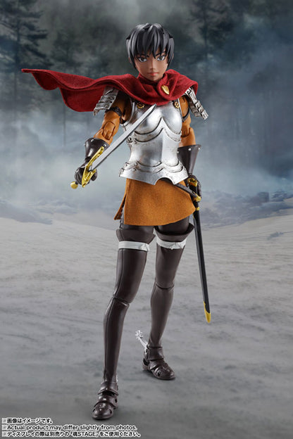 S.H.Figuarts Casca (Band of the Hawk) Berserk - Image 3