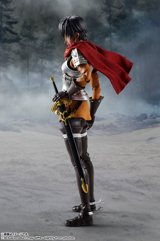 S.H.Figuarts Casca (Band of the Hawk) Berserk - Image 4