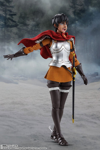 S.H.Figuarts Casca (Band of the Hawk) Berserk - Image 5