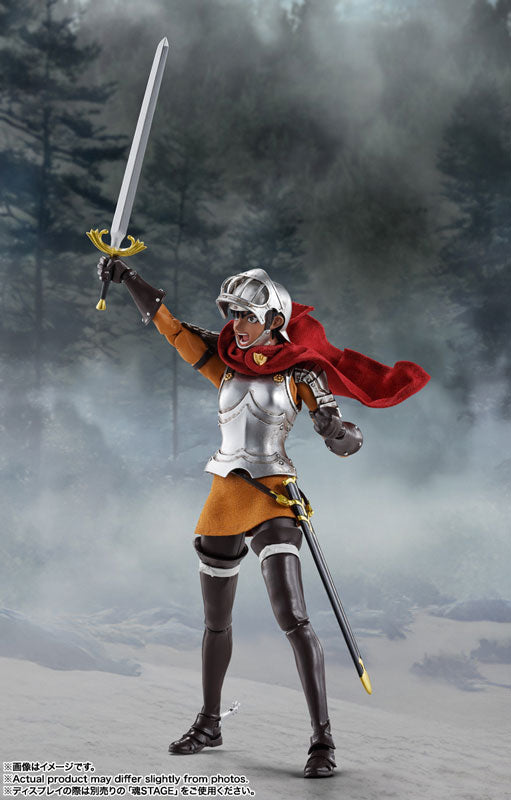 S.H.Figuarts Casca (Band of the Hawk) Berserk - Image 6