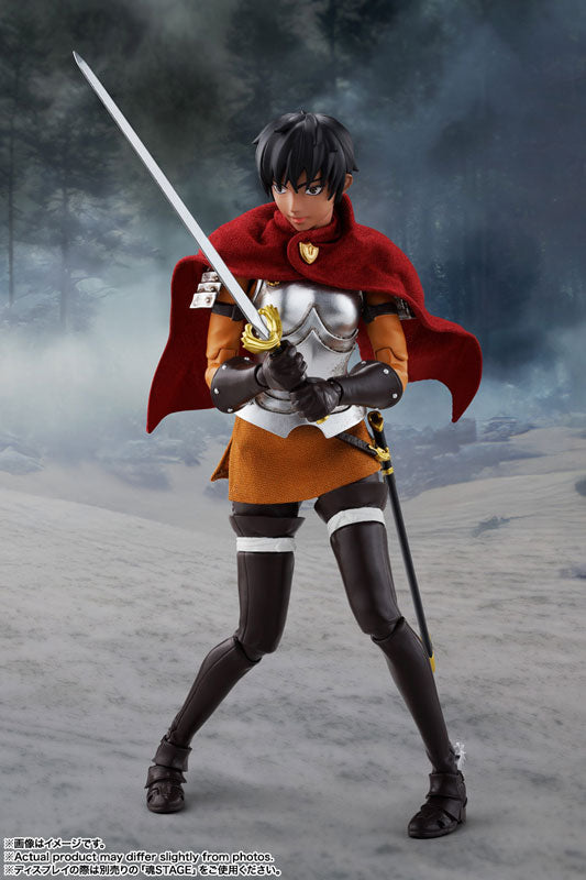 S.H.Figuarts Casca (Band of the Hawk) Berserk - Image 7