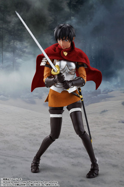 S.H.Figuarts Casca (Band of the Hawk) Berserk - Image 7