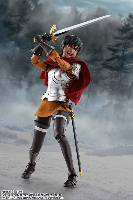 S.H.Figuarts Casca (Band of the Hawk) Berserk - Image 8