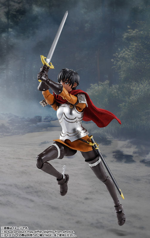 S.H.Figuarts Casca (Band of the Hawk) Berserk - Image 9