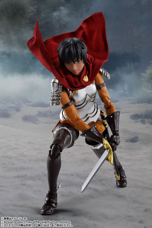 S.H.Figuarts Casca (Band of the Hawk) Berserk - Image 10