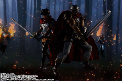 S.H.Figuarts Casca (Band of the Hawk) Berserk - Image 11