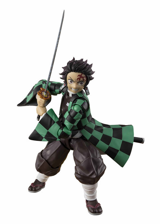 S.H.Figuarts Tanjiro Kamado The Movie: Infinity Castle ver. Demon Slayer: Kimetsu no Yaiba - Image 2