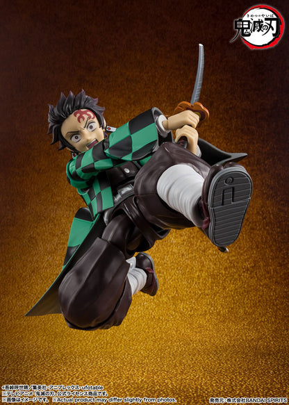 S.H.Figuarts Tanjiro Kamado The Movie: Infinity Castle ver. Demon Slayer: Kimetsu no Yaiba - Image 3