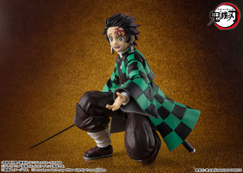 S.H.Figuarts Tanjiro Kamado The Movie: Infinity Castle ver. Demon Slayer: Kimetsu no Yaiba - Image 5