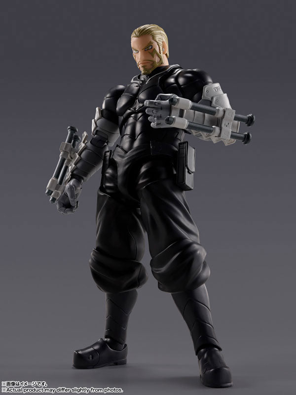 S.H.Figuarts Isao Shinomiya "Kaiju No. 8" - Image 3
