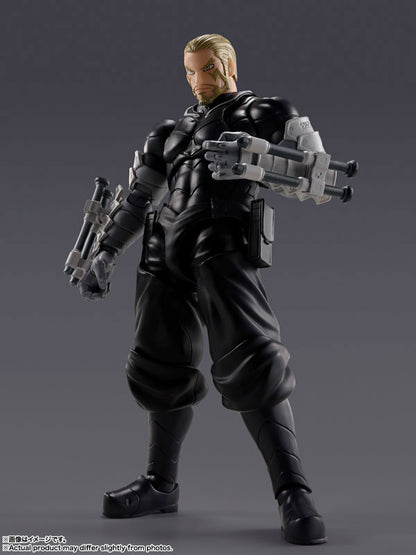 S.H.Figuarts Isao Shinomiya "Kaiju No. 8" - Image 3