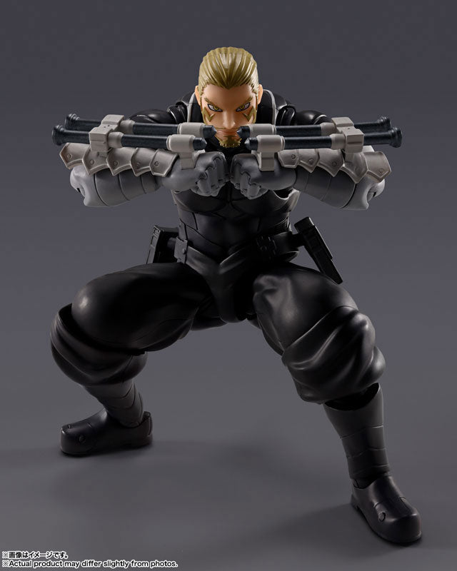 S.H.Figuarts Isao Shinomiya "Kaiju No. 8" - Image 5