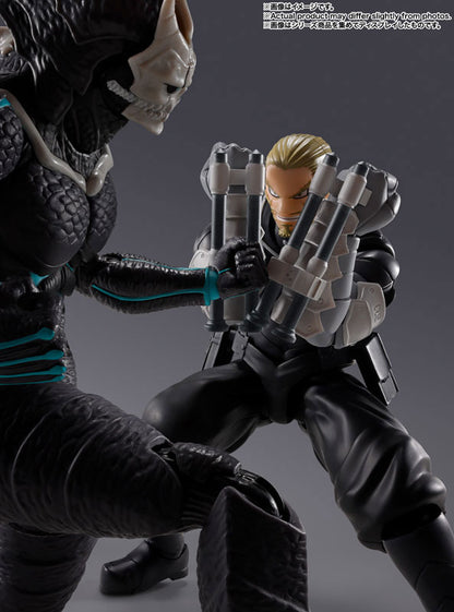 S.H.Figuarts Isao Shinomiya "Kaiju No. 8" - Image 6