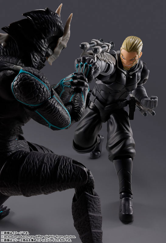 S.H.Figuarts Isao Shinomiya "Kaiju No. 8" - Image 7