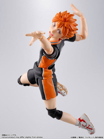 S.H.Figuarts Shoyo Hinata Haikyuu!! - Image 3
