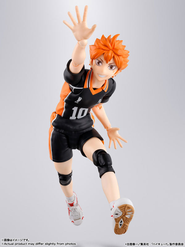 S.H.Figuarts Shoyo Hinata Haikyuu!! - Image 4
