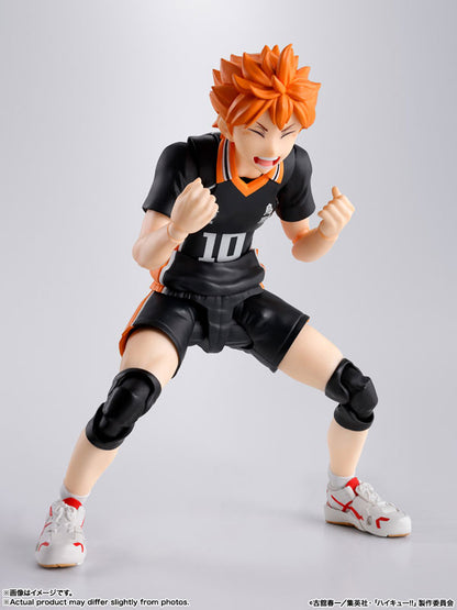S.H.Figuarts Shoyo Hinata Haikyuu!! - Image 5