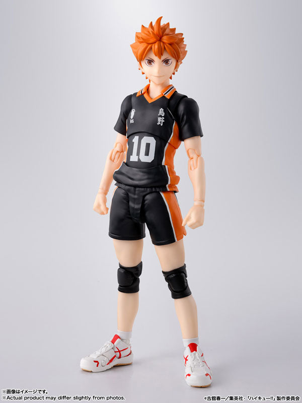 S.H.Figuarts Shoyo Hinata Haikyuu!! - Image 6