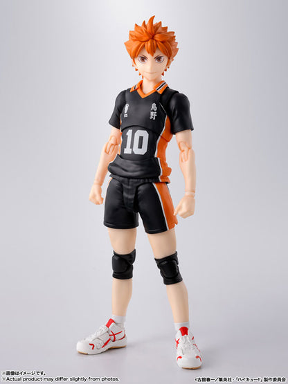 S.H.Figuarts Shoyo Hinata Haikyuu!! - Image 6