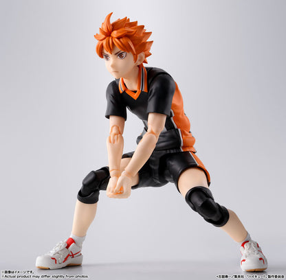 S.H.Figuarts Shoyo Hinata Haikyuu!! - Image 8