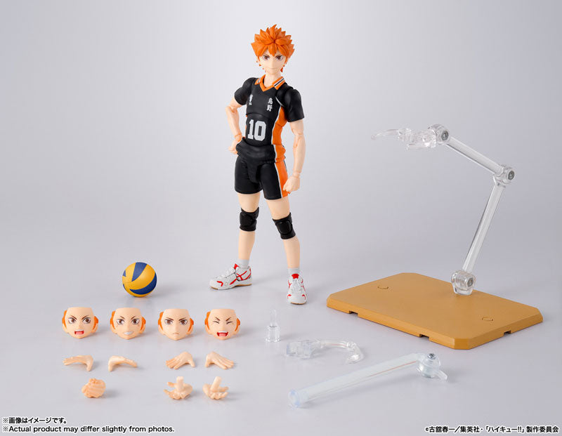 S.H.Figuarts Shoyo Hinata Haikyuu!! - Image 9