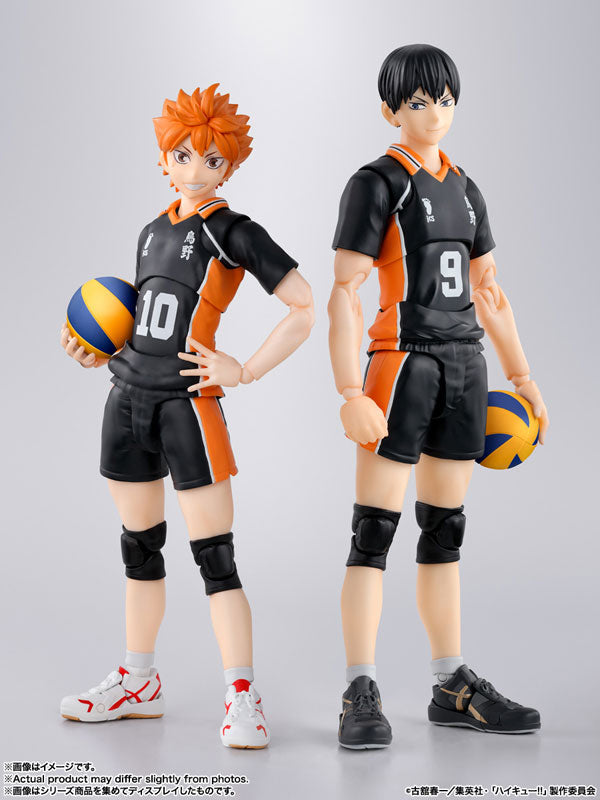 S.H.Figuarts Shoyo Hinata Haikyuu!! - Image 10