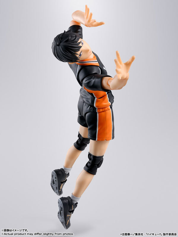 S.H.Figuarts Tobio Kageyama Haikyuu!! - Image 3