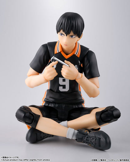 S.H.Figuarts Tobio Kageyama Haikyuu!! - Image 4