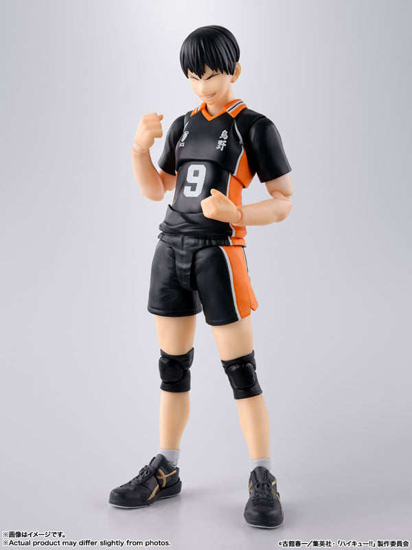 S.H.Figuarts Tobio Kageyama Haikyuu!! - Image 5