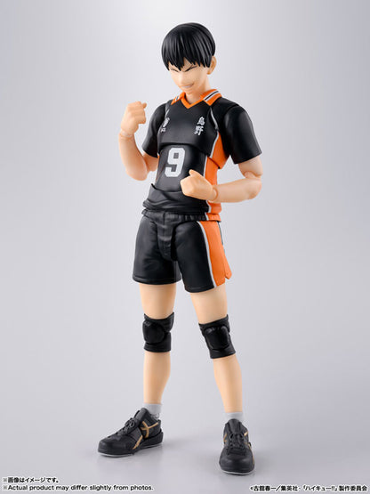 S.H.Figuarts Tobio Kageyama Haikyuu!! - Image 5