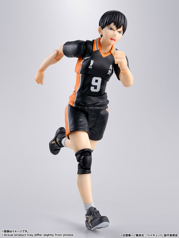 S.H.Figuarts Tobio Kageyama Haikyuu!! - Image 6