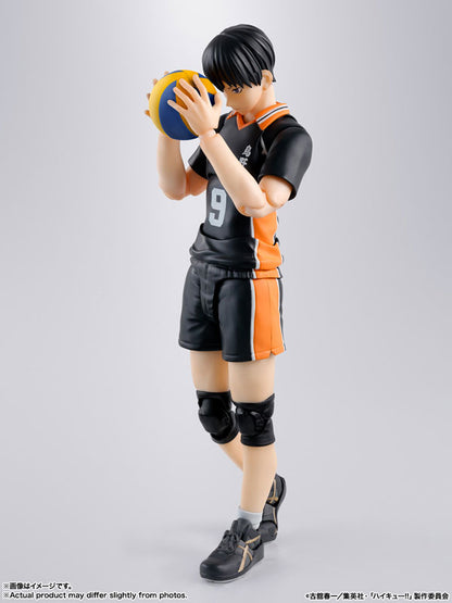 S.H.Figuarts Tobio Kageyama Haikyuu!! - Image 7