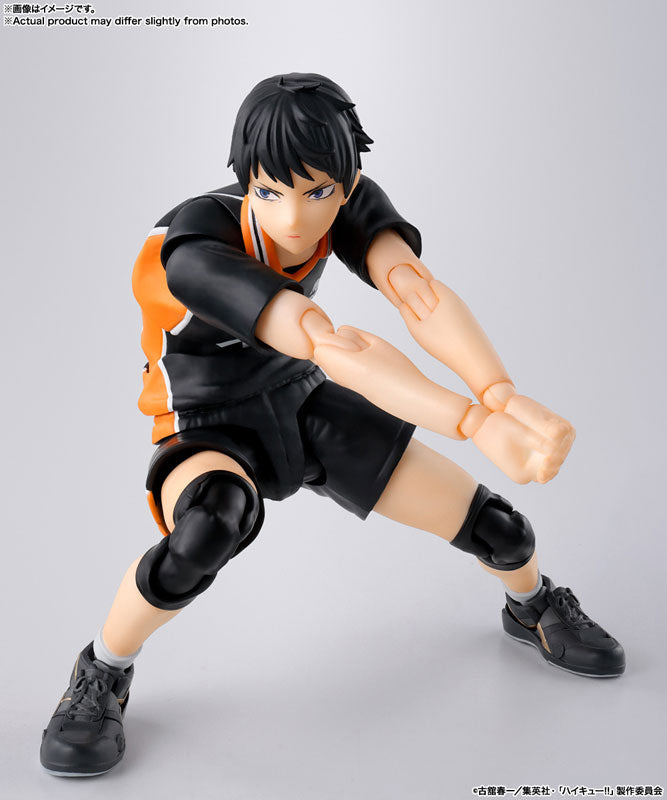 S.H.Figuarts Tobio Kageyama Haikyuu!! - Image 8