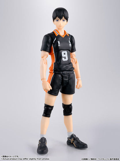 S.H.Figuarts Tobio Kageyama Haikyuu!! - Image 9