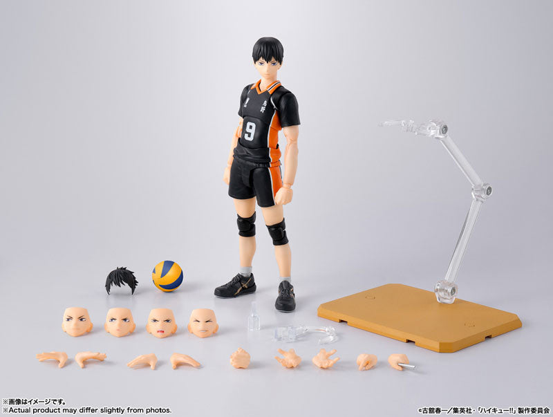 S.H.Figuarts Tobio Kageyama Haikyuu!! - Image 10