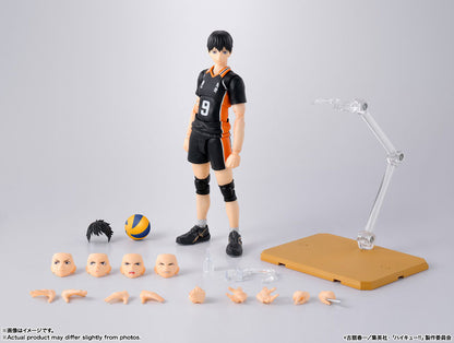 S.H.Figuarts Tobio Kageyama Haikyuu!! - Image 10