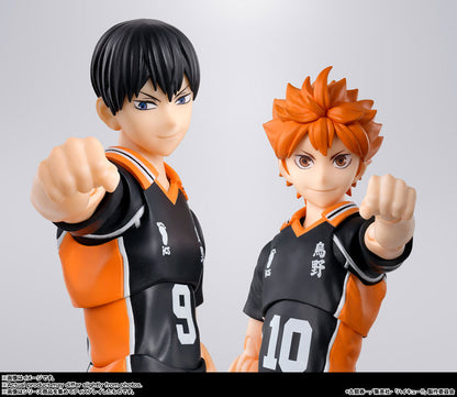 S.H.Figuarts Tobio Kageyama Haikyuu!! - Image 13