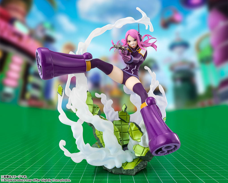 Figuarts ZERO Jewelry Bonney - ONE PIECE - Image 3