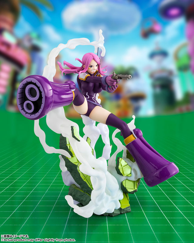 Figuarts ZERO Jewelry Bonney - ONE PIECE - Image 6