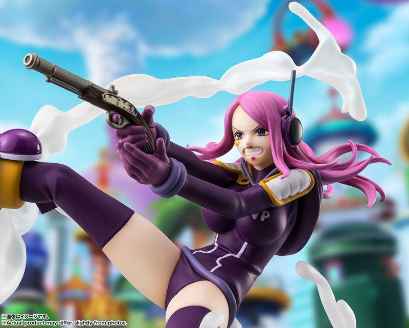 Figuarts ZERO Jewelry Bonney - ONE PIECE - Image 7