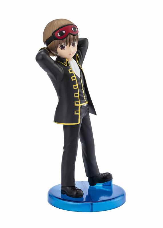 Adokenette Sougo Okita Gintama Figure - Image 2